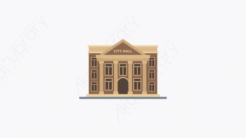 图片素材-038_市政厅_city_hall