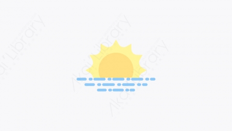 图片素材-038_日落_sunset