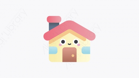 图片素材-039-房子house