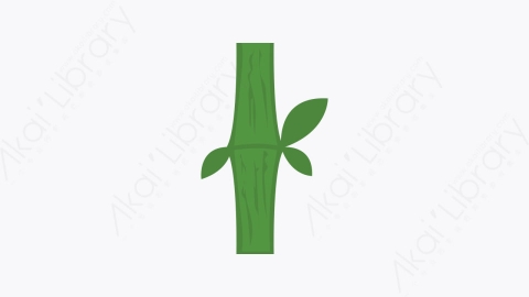 图片素材-039-工厂plant卡通扁平自然生态元素图标