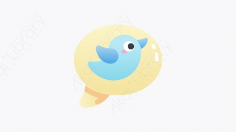 图片素材-039-推特twitter