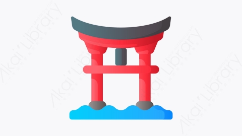 图片素材-003_牌坊_torii