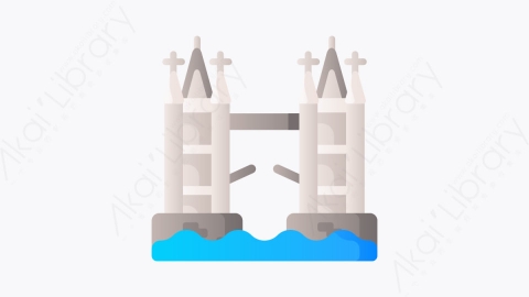 图片素材-034_塔桥_Tower_bridge