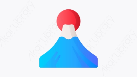 图片素材-048_富士山_fuji_mountain