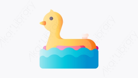 图片素材-026_鸭子_duck