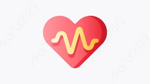 图片素材-016_心率_heart_rate