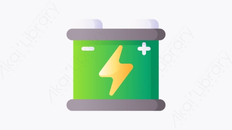 图片素材-031_电池_battery