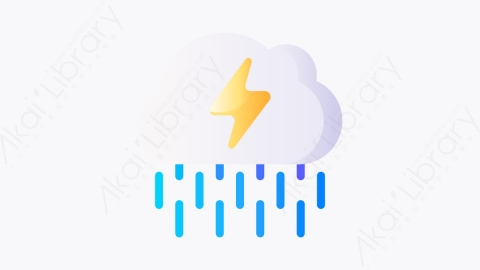 图片素材-032_下雨_rain
