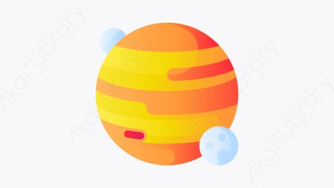 图片素材-004_木星_jupiter