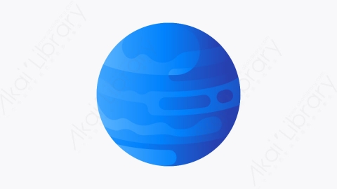 图片素材-008_海王星_neptune