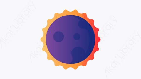 图片素材-024_日全食_total_eclipse