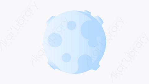 图片素材-025_月亮_moon