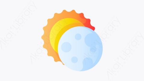 图片素材-027_日食_eclipse