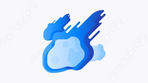 图片素材-032_流星_meteor