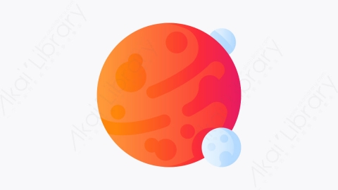 图片素材-050_火星_mars