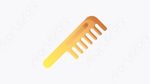 图片素材-008_梳子_comb
