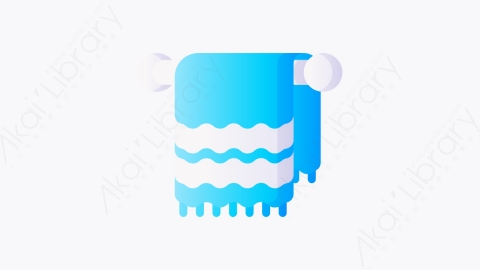 图片素材-024_毛巾_towel