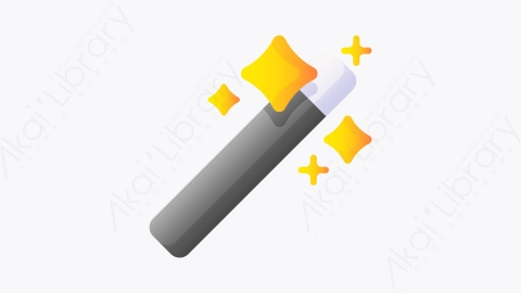 图片素材-011_魔杖_magic_wand