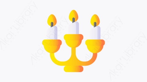 图片素材-015_蜡烛_candle