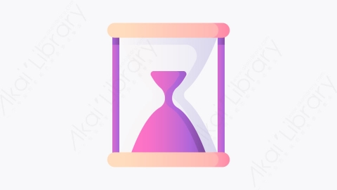 图片素材-016_沙漏_hourglass