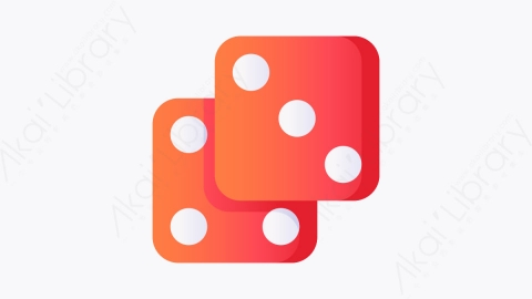 图片素材-032_骰子_dices