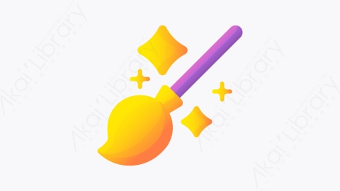 图片素材-034_扫帚_broom