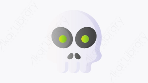 图片素材-038_颅骨_skull
