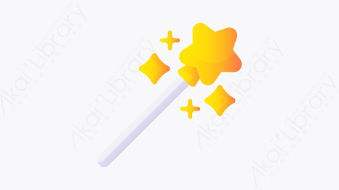 图片素材-046_魔杖_magic_wand