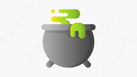 图片素材-048_魔术壶_magic_pot