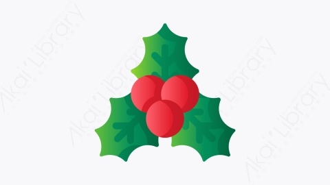 图片素材-046_槲寄生_mistletoe
