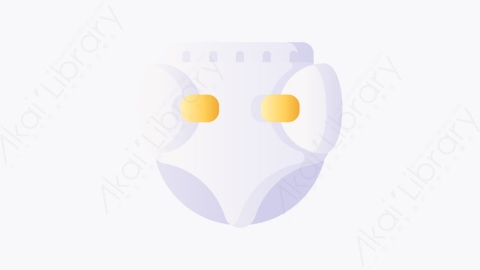 图片素材-048_婴儿尿布_baby_diaper