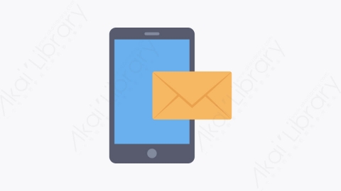 图片素材-040-移动电话mobile_phone扁平卡通通信元素图标