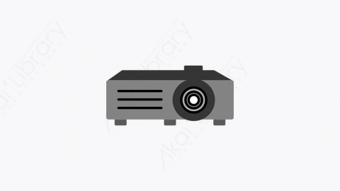 图片素材-040_投影机_projector