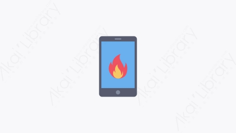 图片素材-041-紧急电话emergency_call扁平卡通安全元素图标