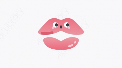 图片素材-041-吻kiss