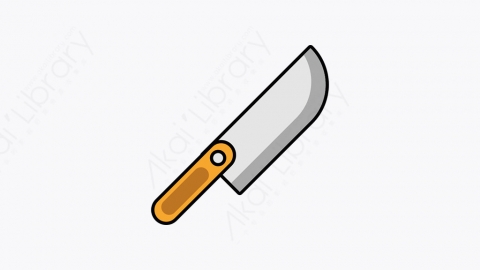 图片素材-042_刀具_knife