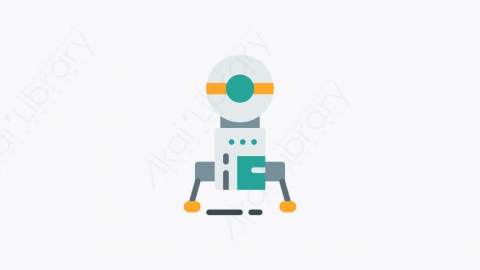 图片素材-042_机器人_robot