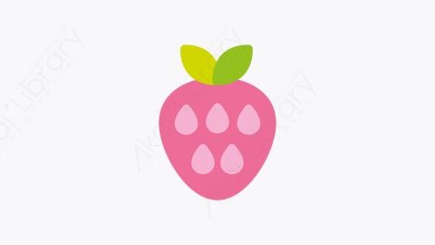 图片素材-042_草莓_strawberries