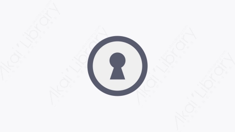 图片素材-044-钥匙孔key_hole扁平卡通安全元素图标