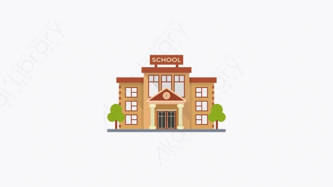 图片素材-044_学校_school