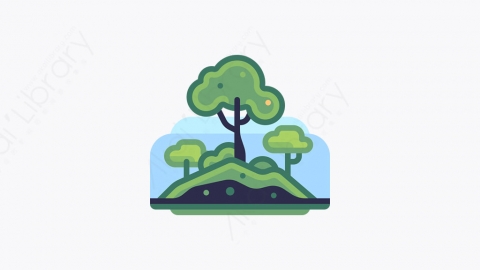 图片素材-045_树_trees