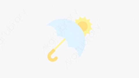 图片素材-045_雨伞_umbrella