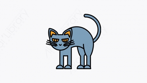 图片素材-046_猫_cat