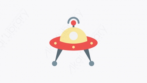 图片素材-048_不明飞行物_ufo
