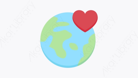 图片素材-049心 heartMG卡通慈善元素图标