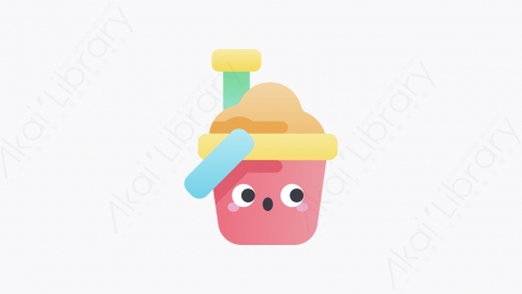 图片素材-049-沙斗sand_bucket