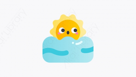 图片素材-049-日落sunset