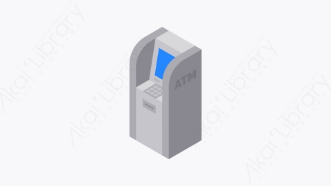 图片素材-004_自动取款机_atm