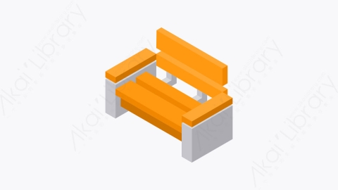 图片素材-006_长凳_bench
