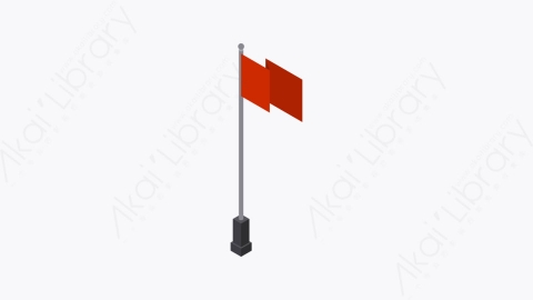 图片素材-018_旗帜_flag